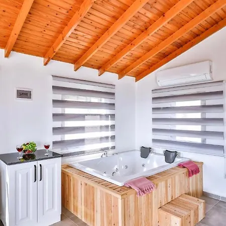 Villa Nest Kas Goksekide Havuzlu Luks